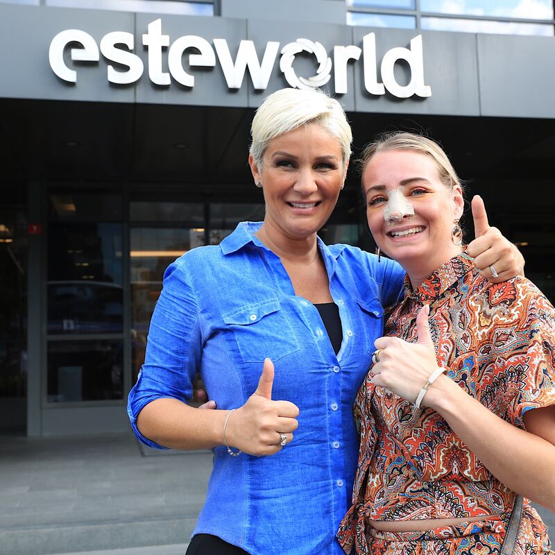 Ramona, erg goed geregeld en NL begeleiding.