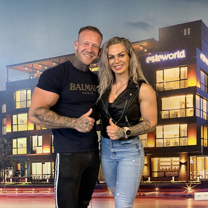 @EvelienNellen voor kronen en facings naar Turkije