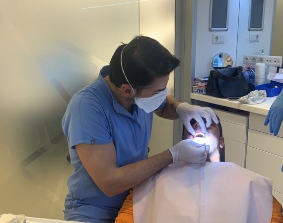 Kronen in Turkije, Istanbul