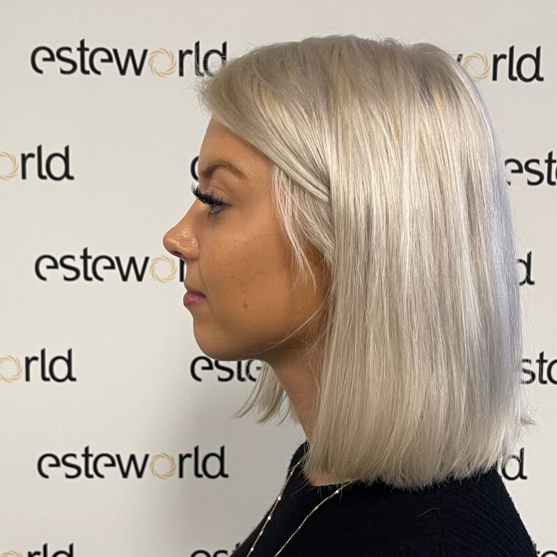 Bieke, neusje van de zalm!