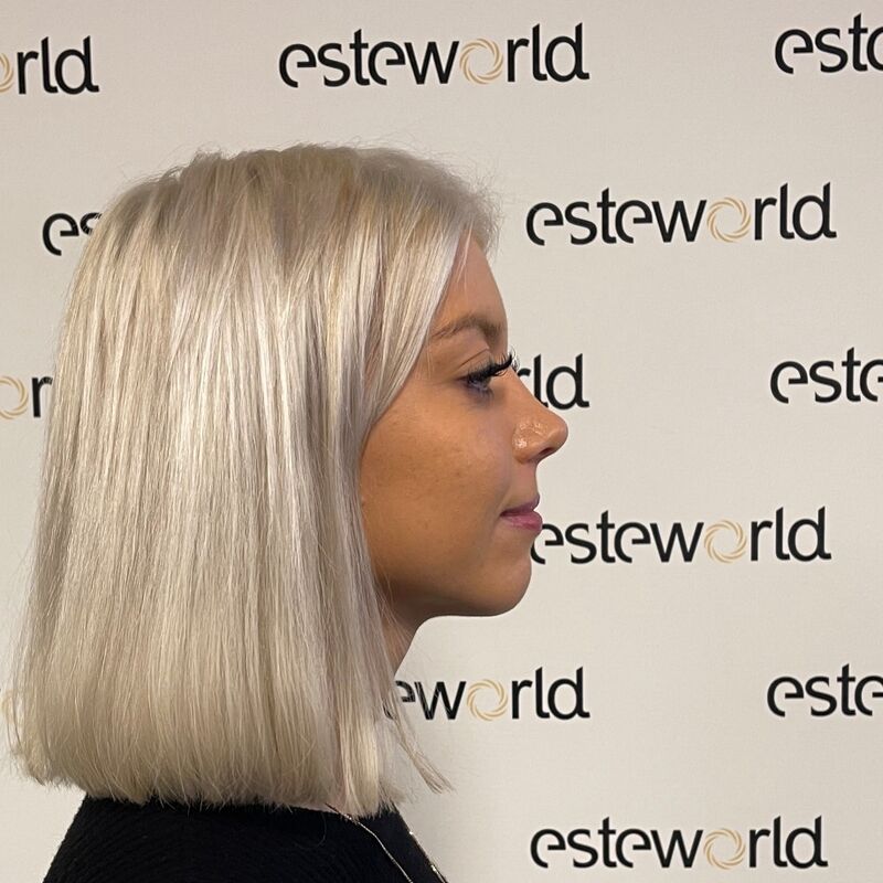 Bieke, neusje van de zalm!