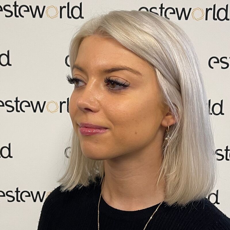 Bieke, neusje van de zalm!